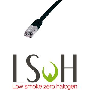 Patch Cable Sftp/Awg26/Lsoh 5M - Cat6A 500Mhz - Blue
