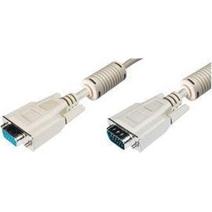 Digitus Monitor Extension Cable VGA, 3m