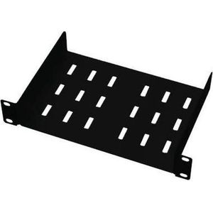 Lanview - RA10100BL - Accessoires voor Serverkasten - Zwart
