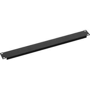 LOGON RAB100BL Blank panel rack-toebehoren