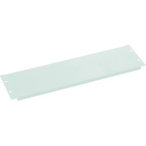 LOGON RAB120WH rack-toebehoren Blank panel