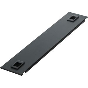 LOGON RAB310BL Blank panel rack-toebehoren