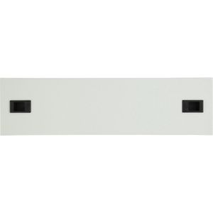 LOGON RAB315WH - Blank Panel - Wit - Rackcapaciteit 4U - 48,3 cm (19'')