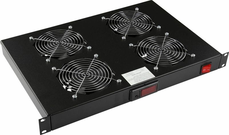 Lanview RACK MOUNT FAN MODULE 1U