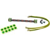 Logon 4 Pcs. Earthing Cable For 6 Earthing Point Set