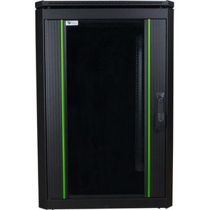 Logon 20U W=600Mm D=1000Mm H=1075Mm Data Line Black