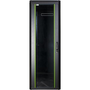 Logon 36U W=600Mm D=800Mm H=1786Mm Data Line Black