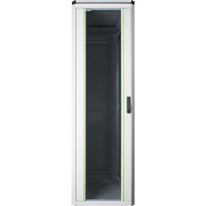 Logon 42U W=600Mm D=1000Mm H=2053Mm Data Line White