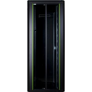 Logon 42U W=800Mm D=800Mm H=2053Mm Data Line Black