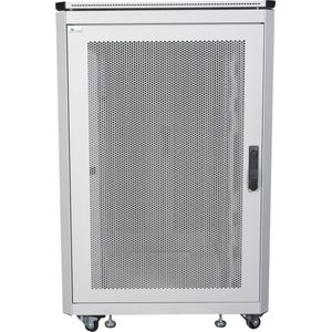 Logon 22U W=800Mm D=1000Mm H=1164Mm Server Line White