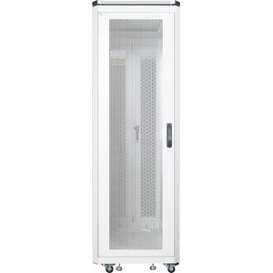 Logon 36U W=600Mm D=1000Mm H=1786Mm Server Line White