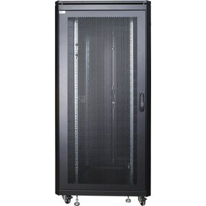 Logon 36U W=800Mm D=1000Mm H=1786Mm Server Line Black