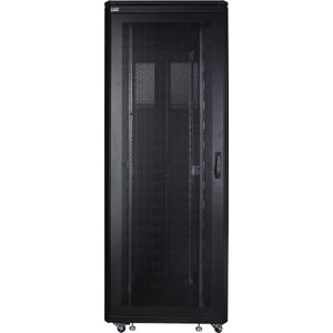 Logon 42U W=800Mm D=1000Mm H=2053Mm Server Line Black