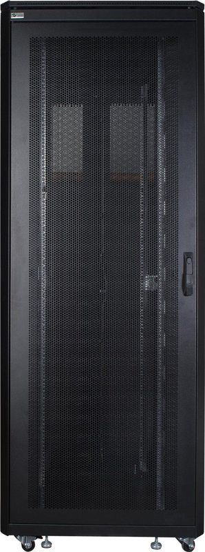 Logon - RSL42U81BL - Server Line - Zwart - Vrijstaand Rek - 42U - 800 mm Breedte - 1000 mm Diepte - 2053 mm Hoogte