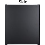 Logon RWM12U45BL - Wandrek - Zwart - 12U - Glas - 19 inch