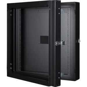 LOGON RWMD12UBL Wandrek 12U 80kg Zwart rack