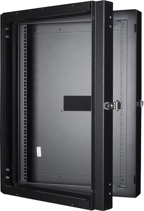 LOGON RWMD16UBL Wandrek 16U 80kg Zwart rack