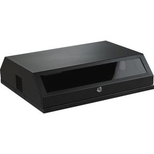 LOGON - RWSLMBL - Schappenkast - Zwart - 48,3 cm x 537 mm x 475 mm