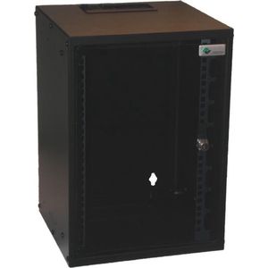 Logon 10"" 6U W=312Mm D=300Mm Wall Type Assembly Soho Cabinet