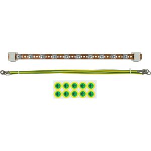 Logon 4 Pcs. Earthing Cable For 10 Earthing Point Set