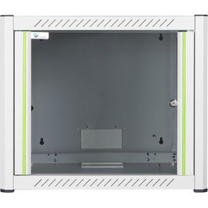 LOGON RWP09U45WH Wandrek 9U Wit rack