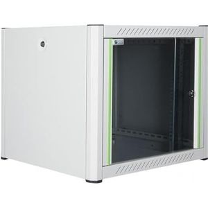 LOGON RWP09U56WH Wandrek 9U Wit rack