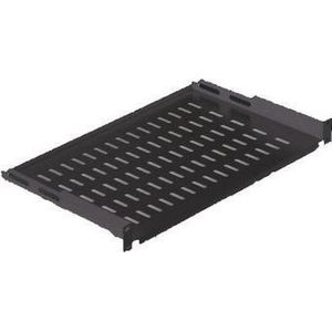 Lanview - 1U 19" Rack Mount - Zwart - Accessoires voor Serverkasten