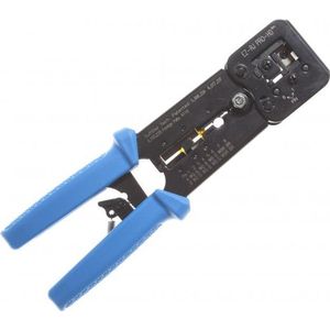 Crimping Tool Rj11/45 - Easy Stripping