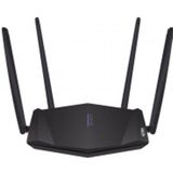 WITEK ROUTER WI-R2 - B/G/N UP TO 300M WAN PORT POE OUT
