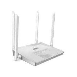 WITEK INDOOR 4G WIFI ROUTER TO WIFI AND WIRED NETWORK
