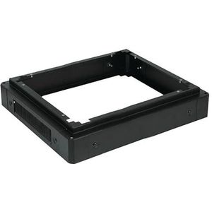 Lanview - Logon Professional RAP130BL - Accessoires voor Serverkasten - Zwart - Metalen - Laadcapaciteit 1000kg