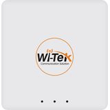 WITEK MINI WIRELESS AP CONTROLLER 2*100MBPS(1 POE INPUT)