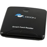 Logon EID Cardreader - USB-C - Voor Digitale Documenten