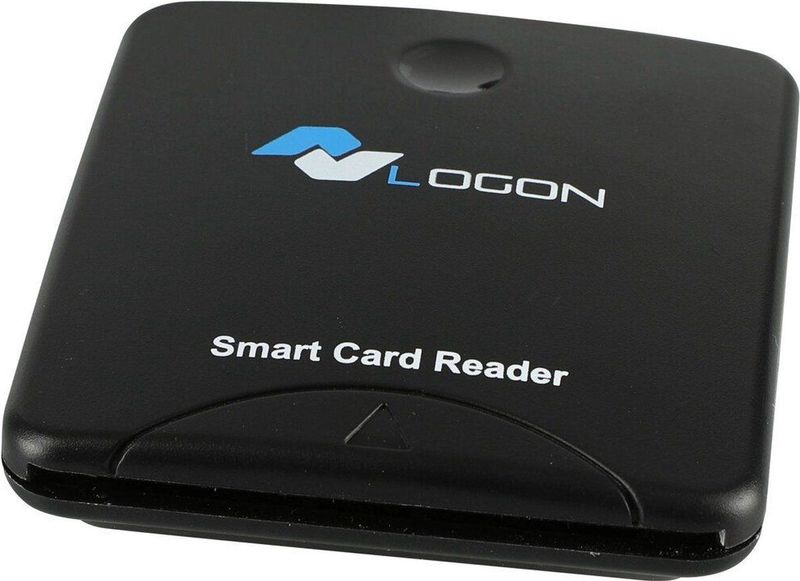 Logon EID Cardreader - USB-C - Voor Digitale Documenten
