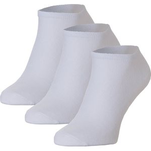 Crew Socks | Dunne sportsokken | Versterkte hak en teen | Kleur