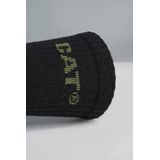 Caterpillar - Thermosokken - Zwart - Wol/Acryl - 2 Paar