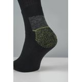 Caterpillar - Thermosokken - Zwart - Wol/Acryl - 2 Paar