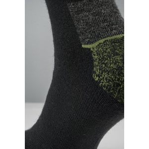 Caterpillar - Thermosokken - Zwart - Wol/Acryl - 2 Paar