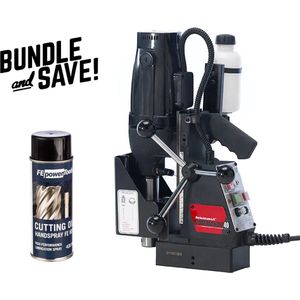 ROTABROACH - COMBOPACK COMMANDO 40 + SNIJSPRAY - DIA 40 MM - 1100W - 15KG