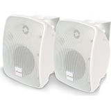 Artsound - ASW55.2 - Set van 2 Waterdichte Luidsprekers - Wit - 2-Weg Hifi