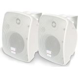 Artsound - ASW65.2 - Set van 2 Waterdichte Luidsprekers - Wit