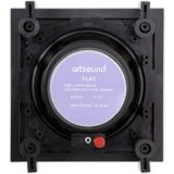 Artsound - FL101 - Inbouwluidspreker - Wit - 2-weg Coaxiaal Systeem