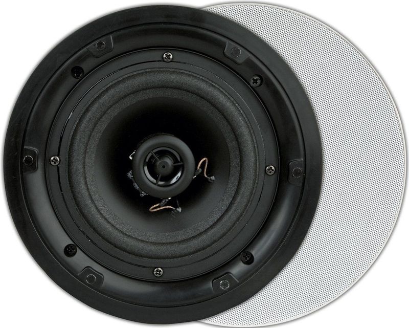 ArtSound - FL501 - Inbouwluidspreker - Wit