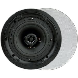 ArtSound FL620 - Inbouwluidspreker - Wit - Minimalistisch Design