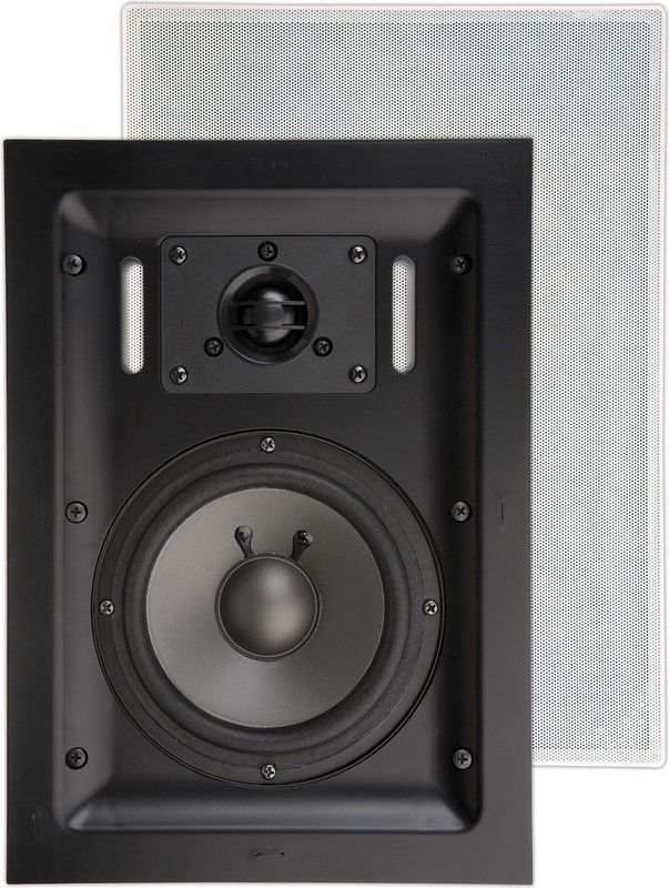 ArtSound - FL301 - Inbouwspeaker - Wit - Set van 2