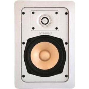 ARTSOUND RE650.2 inbouwspeaker 85W (1 paar - 2 stuks)