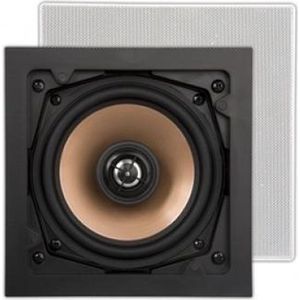 Artsound HPSQ525 60W Inbouw Luidspreker - Wit/Zwart