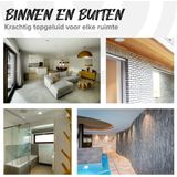 Artsound HPRO525 Inbouwspeaker Rond (1 Paar - 2 Stuks)