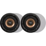 Artsound HPRO525 Inbouwspeaker Rond (1 Paar - 2 Stuks)