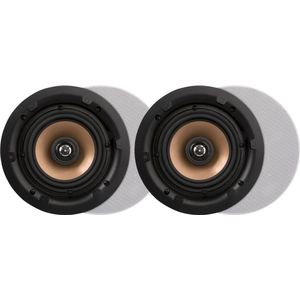 Artsound HPRO525 Inbouwspeaker Rond (1 Paar - 2 Stuks)